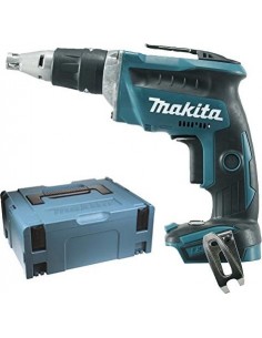 Makita Cordless drywall screwdriver DFS452RTJ 18.0 V...