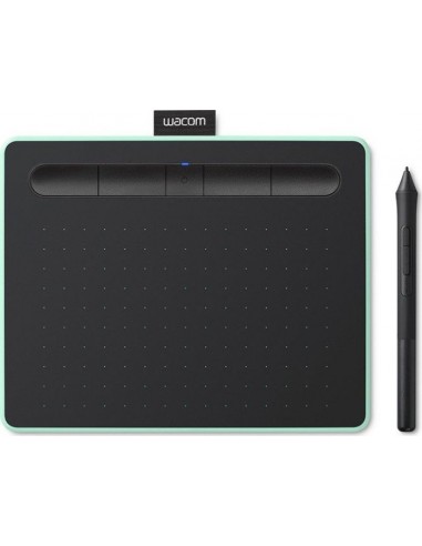 Wacom Intuos M Comfort, graphics tablet (CTL-6100WLE-N)