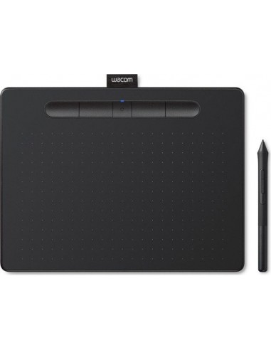 Wacom Intuos S Comfort, graphics tablet (CTL-4100WLK-N)
