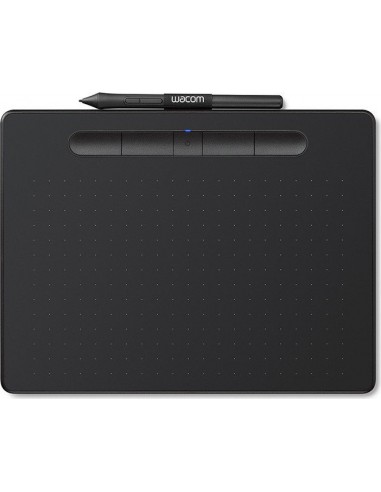 Wacom Intuos S Comfort, graphics tablet...