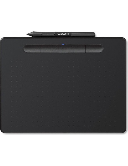 Wacom Intuos S Comfort, graphics tablet (CTL-4100WLK-N)