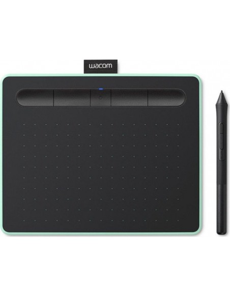 Wacom Intuos S Comfort, graphics tablet (CTL-4100WLE-N)