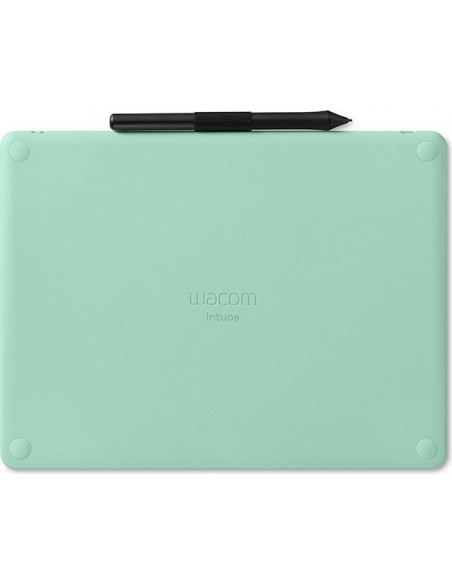 Wacom Intuos S Comfort, graphics tablet (CTL-4100WLE-N)