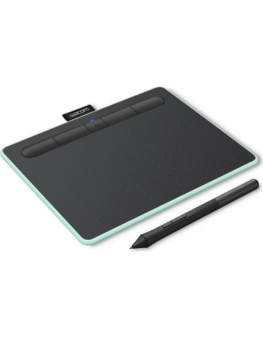 Wacom Intuos S Comfort, graphics tablet...