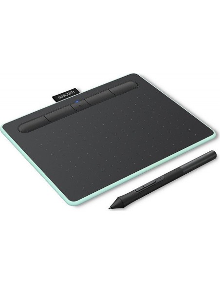Wacom Intuos S Comfort, graphics tablet (CTL-4100WLE-N)