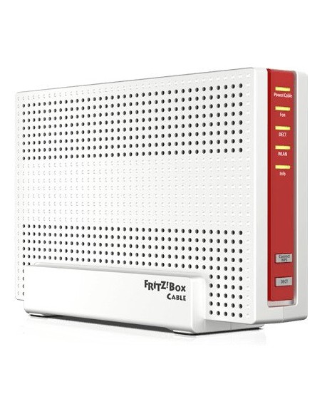 AVM FRITZ! Box 6591 Cable, routers (20002857)