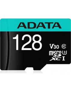 ADATA Premier Pro 128 GB microSDHC, Memory Card...