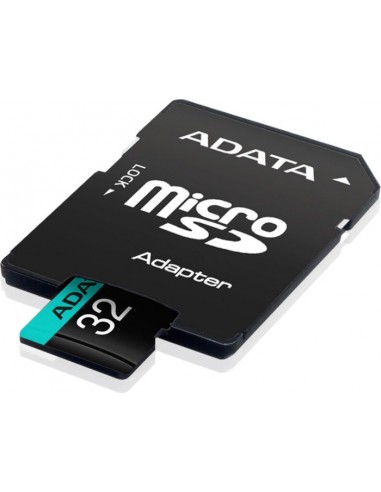 ADATA Premier Pro microSDHC 64GB, memory card...