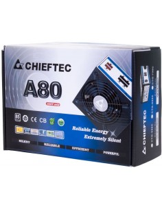 Chieftec CTG-550C, PC Power Supply (CTG-550C) 2