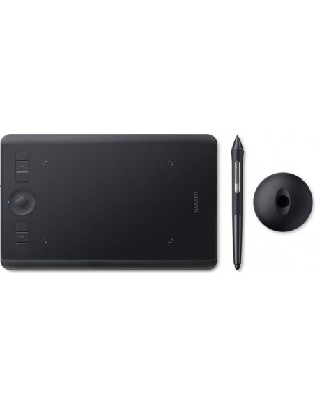 Wacom Intuos Pro S, graphics tablet (PTH460K0B)