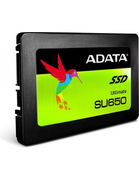 ADATA Ultimate SU650 960 GB Solid State Drive (ASU650SS-960GT-R)