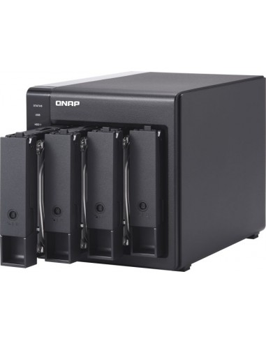 QNAP TR-004 expansion enclosure drive enclosure...