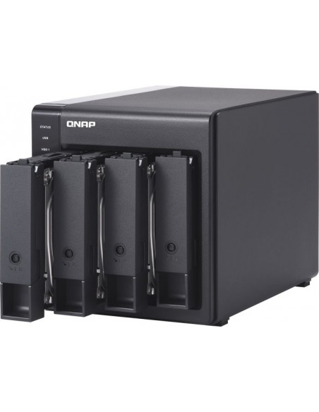QNAP TR-004 expansion enclosure drive enclosure (TR-004)