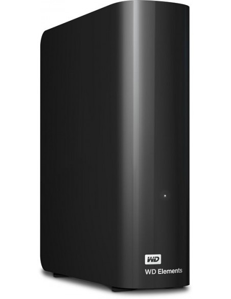 WD Elements 8 TB, hard disk (WDBWLG0080HBK-EESN)