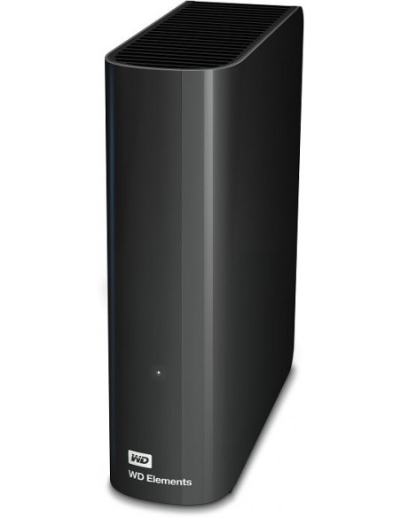 WD Elements 8 TB, hard disk (WDBWLG0080HBK-EESN)