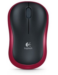 Logitech Wireless Mouse M185, mouse (910-002240)