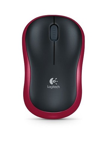 Logitech Wireless Mouse M185, mouse (910-002240)