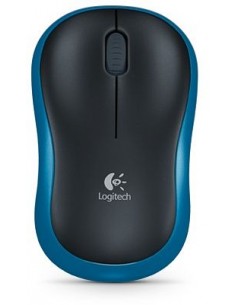 Logitech Wireless Mouse M185, mouse (910-002239)