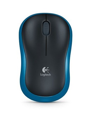 Logitech Wireless Mouse M185, mouse (910-002239)