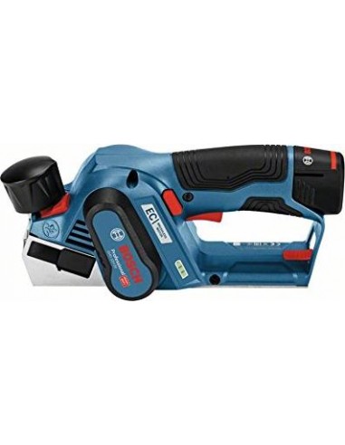 Bosch Cordless planer GHO 12V-20 Professional, 12 volt, electric planer (06015A7001)