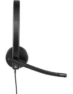 Logitech USB Mono Headset H570e (981-000571) 2
