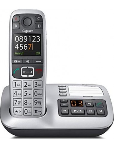 Gigaset E560 A, analog phone (S30852-H2728-B101)