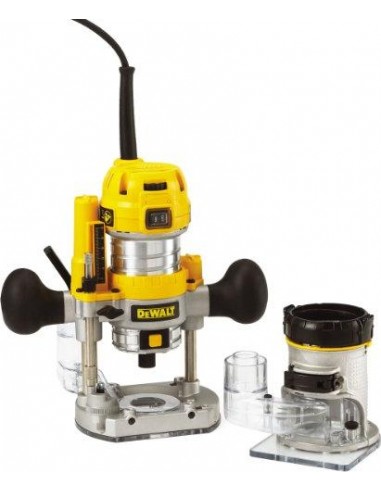 DeWalt Router D26204K (D26204K-QS)