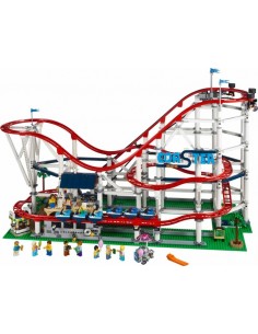 LEGO 10261 Creator Expert roller coaster, construction... 2