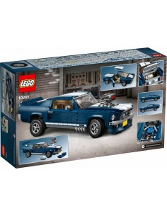 LEGO 10265 Creator Expert Ford Mustang, construction toys... 2