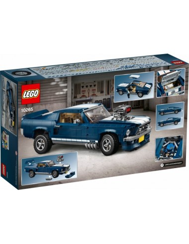 LEGO 10265 Creator Expert Ford Mustang,...