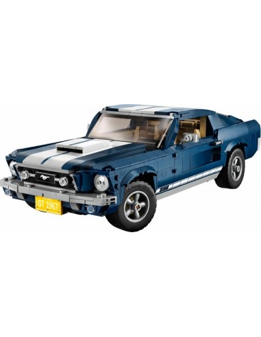 LEGO 10265 Creator Expert Ford Mustang,...