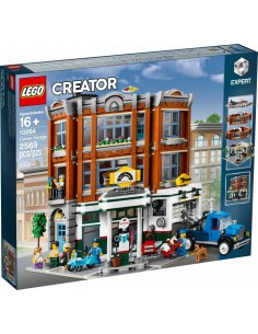LEGO 10264 Creator Expert Eckgarage, construction toys...