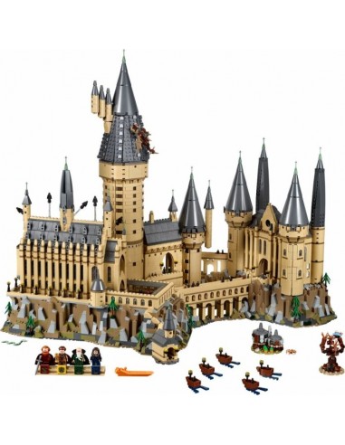 LEGO 71043 Harry Potter Hogwarts Castle,...