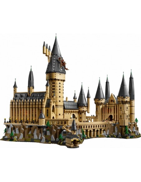LEGO 71043 Harry Potter Hogwarts Castle, construction toys (71043)