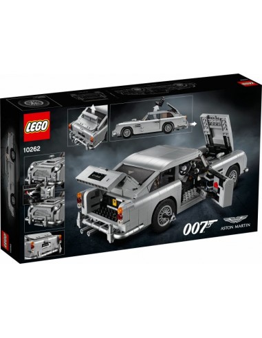 LEGO 10262 Creator Expert James Bond Aston...