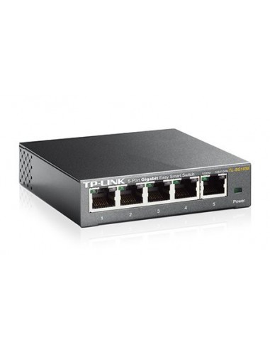 TP-Link TL-SG105E, Switch (TL-SG105E)