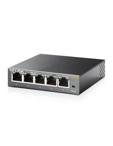 TP-Link TL-SG105E, Switch (TL-SG105E)