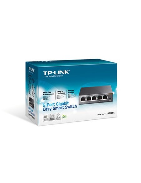 TP-Link TL-SG105E, Switch (TL-SG105E)
