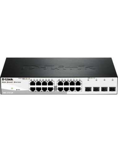 D-Link DGS-1210-20, Switch (DGS-1210-20)