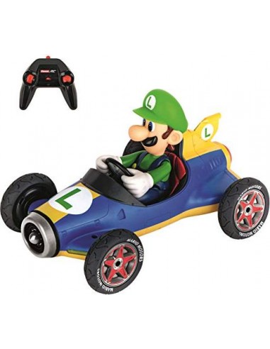 Carrera RC Mario Kart 8 Mach - Luigi (370181067)