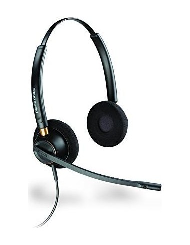 Plantronics EncorePro HW520 Headset (89434-02)