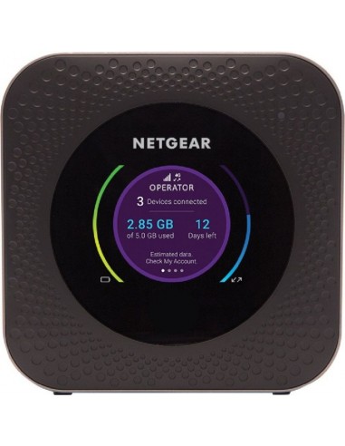 Netgear Nighthawk M1 LTE hotspot Mobile Router...