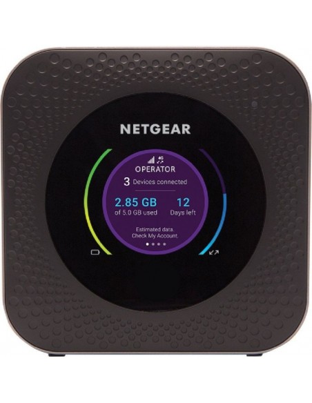 Netgear Nighthawk M1 LTE hotspot Mobile Router (MR1100-100EUS)