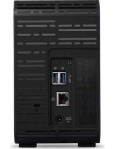 WD My Cloud EX2 Ultra 16 TB NAS (WDBVBZ0160JCH-EESN) 2