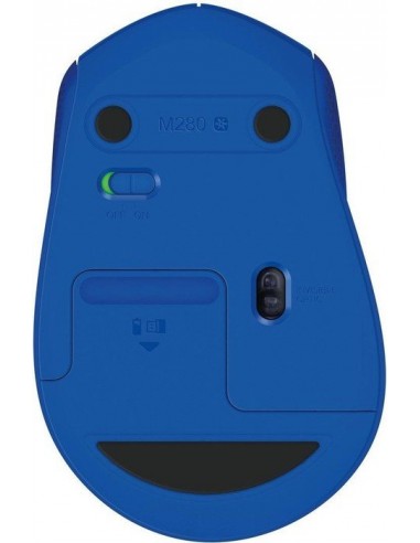 Logitech M280 Wireless Mouse (910-004290)