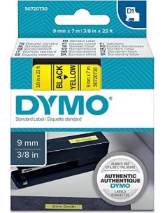 Dymo D1 standard label 40918, lettering tape (S0720730)