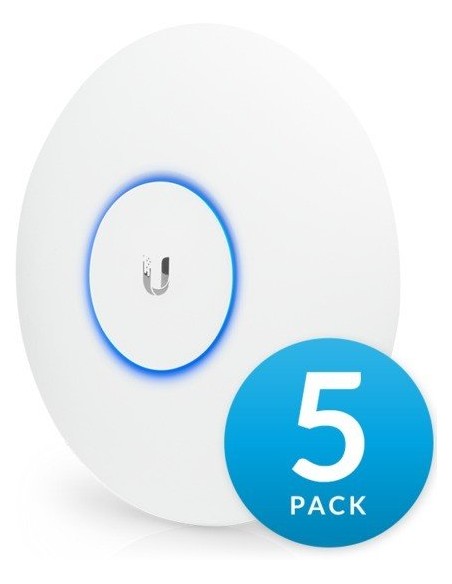 Ubiquiti UBQ UniFi UAP AC PRO 5 Series 1GE / AC1750 / AP, Access Point (UAP-AC-PRO-5)