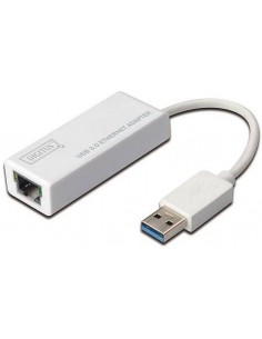 Digitus Gigabit Ethernet USB 3.0 adapter, LAN adapter...