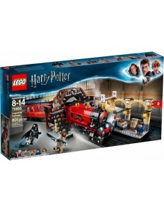 LEGO 75955 Harry Potter Hogwarts Express, Construction...