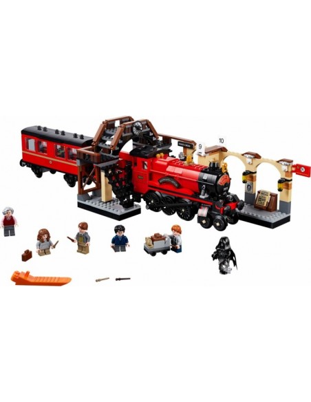 LEGO 75955 Harry Potter Hogwarts Express, Construction Toys (75955)